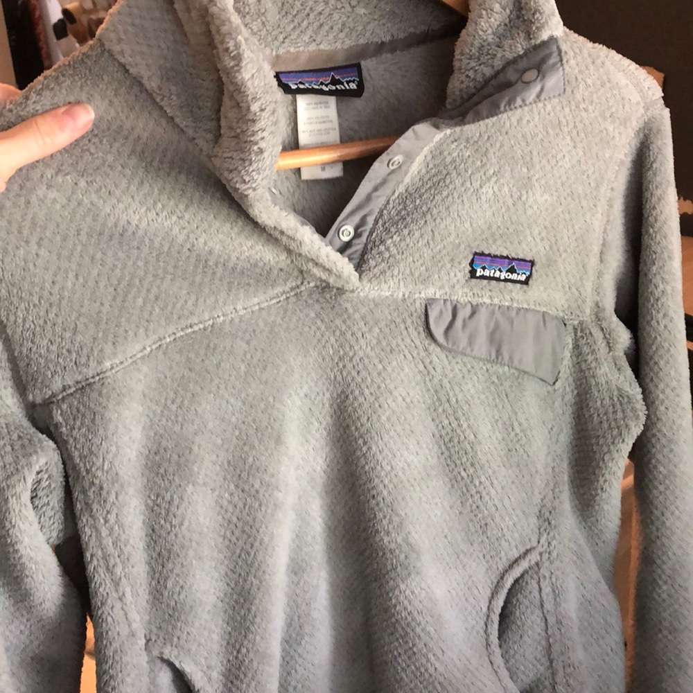 Patagonia Re-Tool Snap-T Pullover